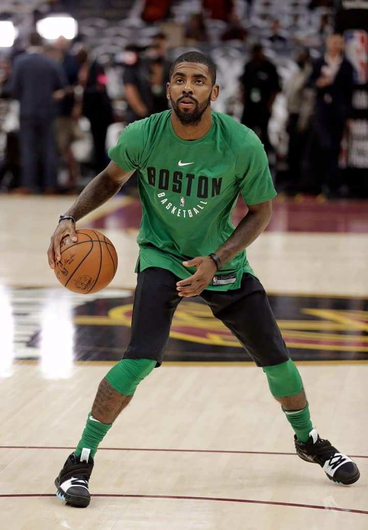 Happy birthday.. Champ 
# Kyrie Irving   