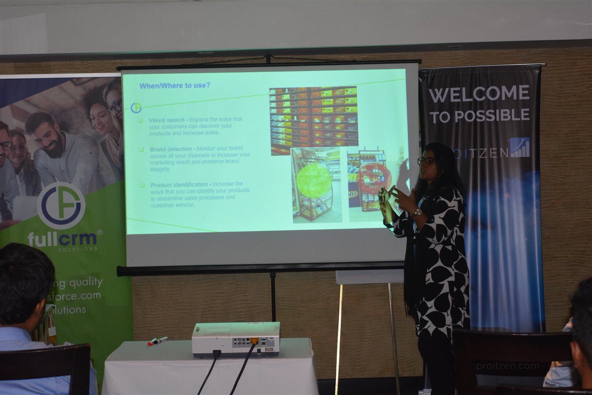 sanas_wit's tweet image. #It’s been a great pleasure to present at our very own developer meetup on Salesforce Einstein Vision. 
@WITSalesforceSL @slsalesforcedug @SalesforceU @trailhead @fullcrmsolution @proitzen #SrilankanSalesforceCommunity #EmergingCommunity #Salesforce4Her #SalesforceEinstein