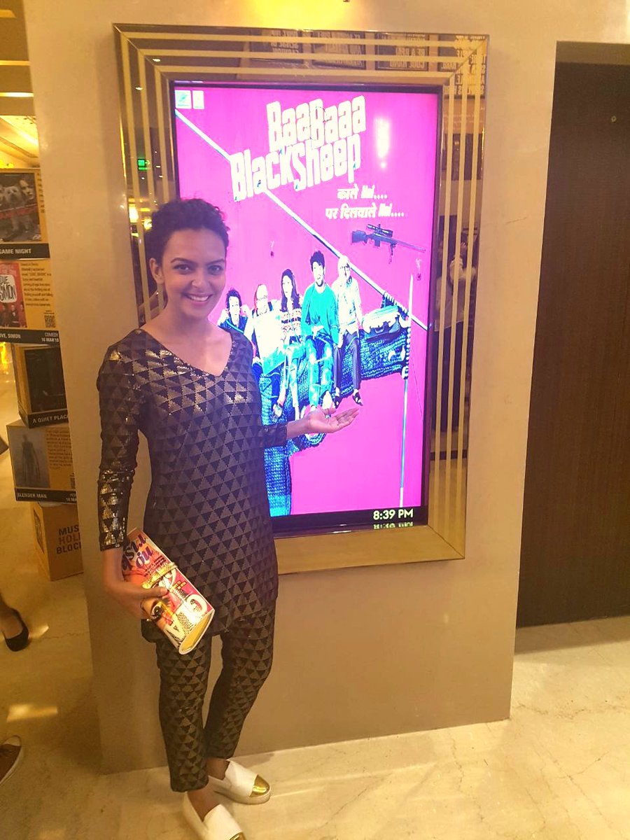 biditabag's tweet image. Wow @ManishPaul03 😍. You were too good in #BaaBaaaBlackSheep 😍🤗 loved ur perfoemance. All the very best. Keep rocking #BaaBaaBlackSheep