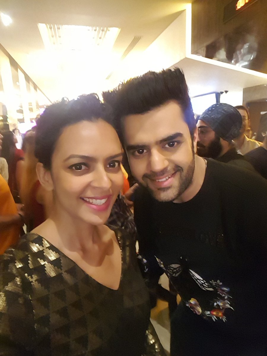 biditabag's tweet image. Wow @ManishPaul03 😍. You were too good in #BaaBaaaBlackSheep 😍🤗 loved ur perfoemance. All the very best. Keep rocking #BaaBaaBlackSheep