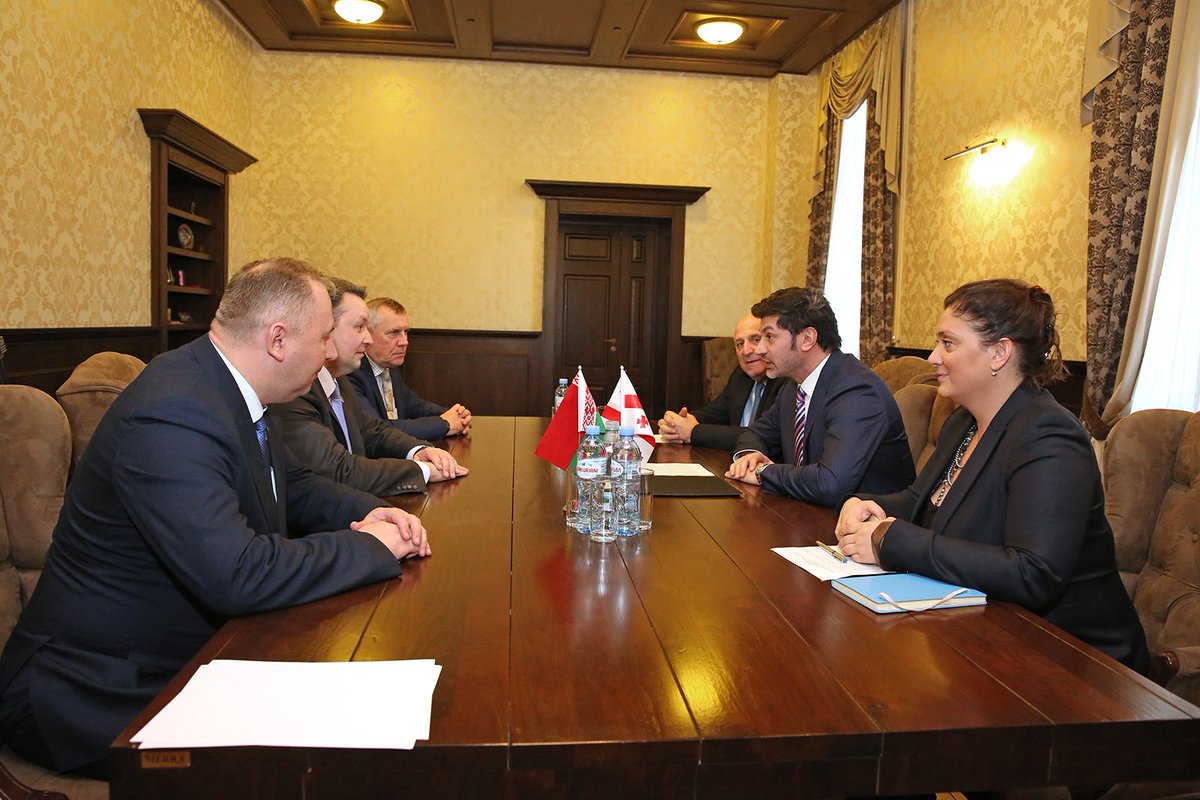 Tbilisi City Hall tweet media