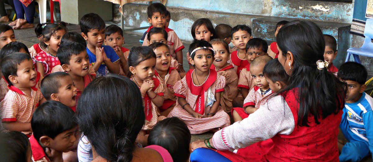 corp_india's tweet photo. Let's make a #school feel more like #home! We’re about to start the “Bizarre Divaar”project with @ScribbleFound, an #opportunity to bring together #artists and #children to renovate the walls of a school in #Mumbai.
You can be part of it: check it out! 
https://t.co/Vn6vpH61vA https://t.co/lzTnxSS96h
