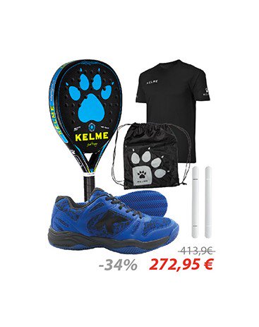 ¿Conoces nuestros packs de pádel? ¡No te los pierdas en nuestra web! #LeaveYourMark kelmepadel.com/29-packs-de-pa…