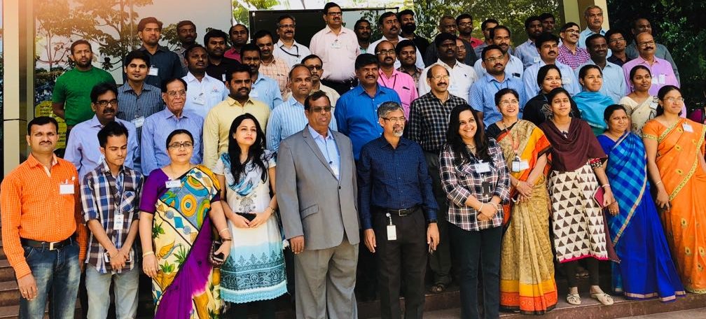 tasktg's tweet photo. Infosys Campus Connect College Principals Meet and Inspire Faculty Excellence Awards conducted at Infosys Campus, Hyderabad. https://t.co/rG6OPyYkXE
