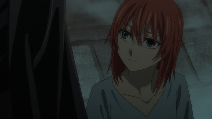 Tvアニメ 魔法使いの嫁 さん の人気ツイート 3 Whotwi Tvアニメ 魔法使いの嫁 さん の人気ツイート 3 Whotwi