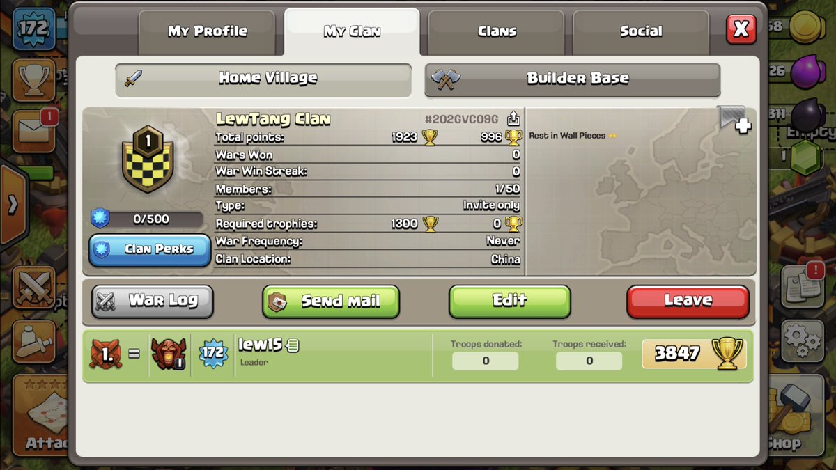 It’s been a slice everyone. Time to hang it up now. Ty for all the memories. Going to move on to L2R for now. 🍻