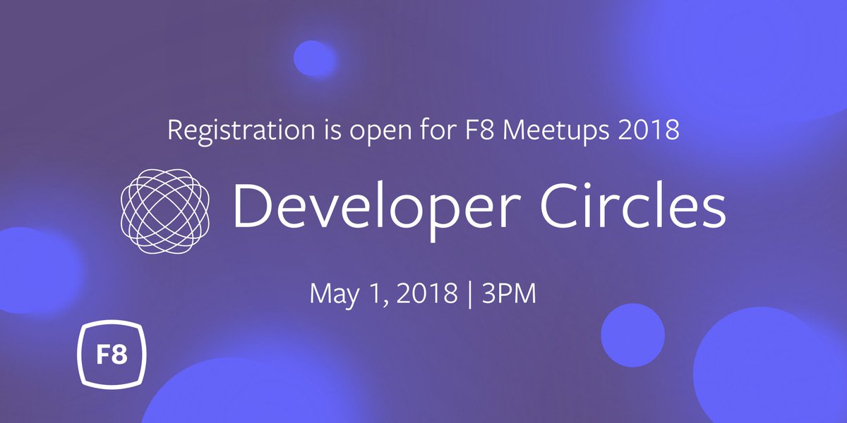 DevCLusaka's tweet photo. Registration is now open for the special F8 Meetup we will be hosting. Join Developer Circles Lusaka group on Facebook to be part of this special event. #DevCLusaka https://t.co/gCQOlRPX8Z
