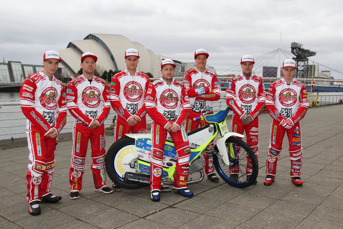 Glasgow Tigers tweet media