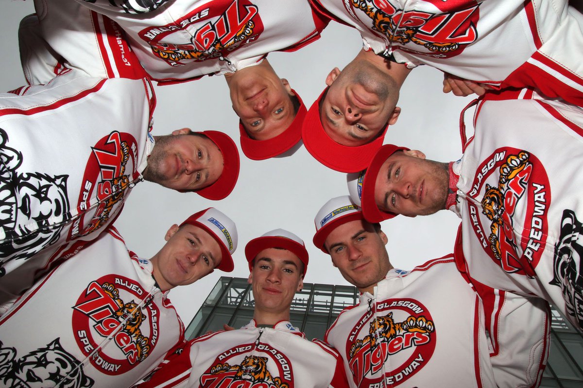 Glasgow Tigers tweet media