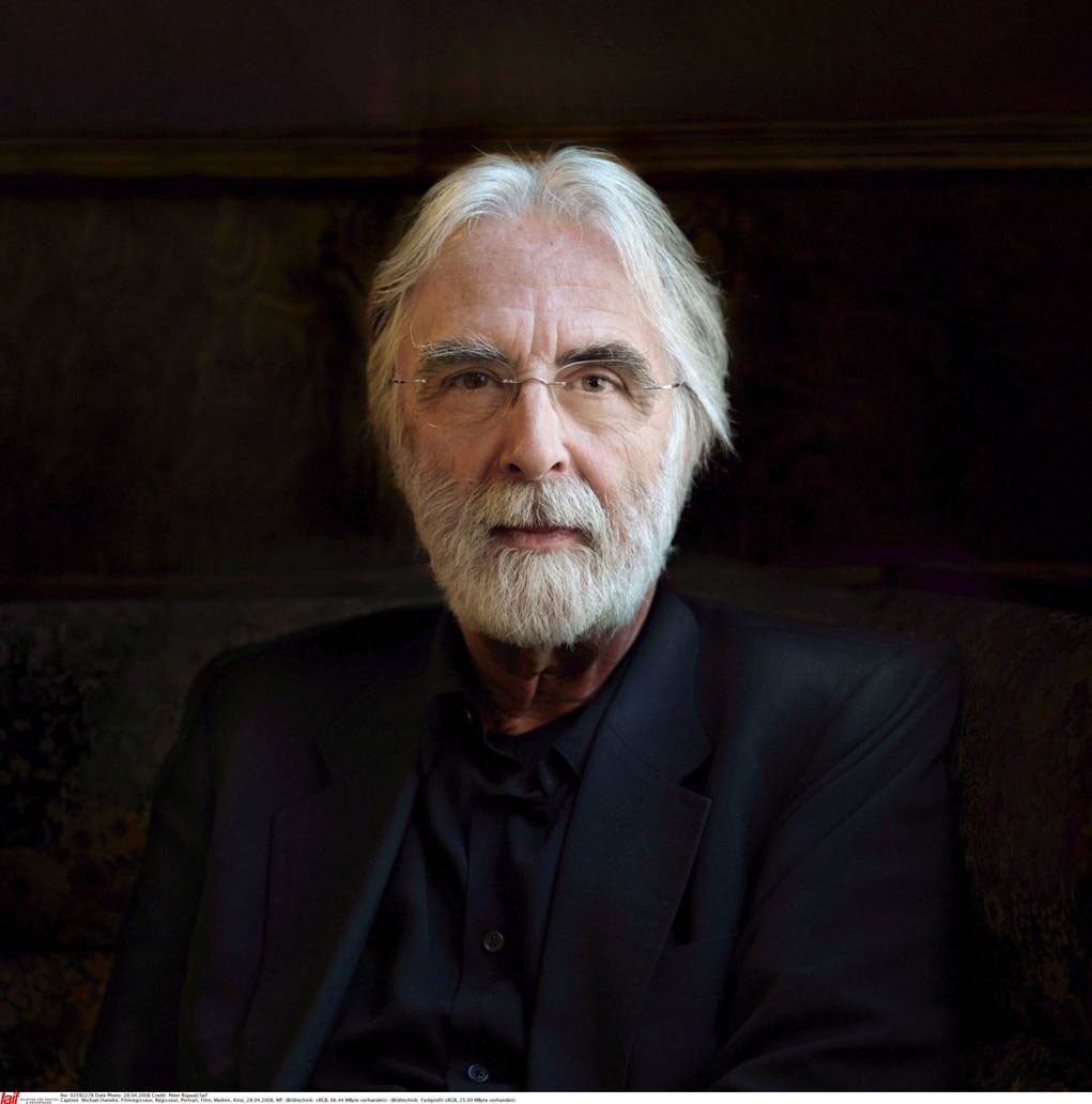 Michael Haneke (German: [ m ça  e l ha n k ]; born 23 March 1942).

Happy birthday !!! 