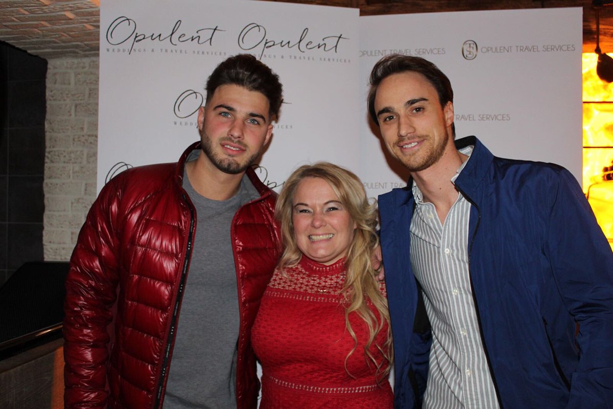 LaylaM75's tweet image. So last night we had the luxury of hosting one of our 1st Birthday parties since opening the shop. Thank you to @GO_PR_EVENTS for making this a huge success and to my amazing team for all your fantastic and ongoing support xxxx @JennyPowellTV  @AnthonyQuinny  @ritchie_joshua