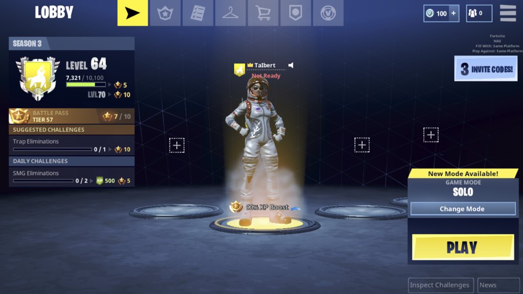 chucky9265's tweet image. 3 invite codes my dm is now open to anyone so lmk in my dm forst come first serve