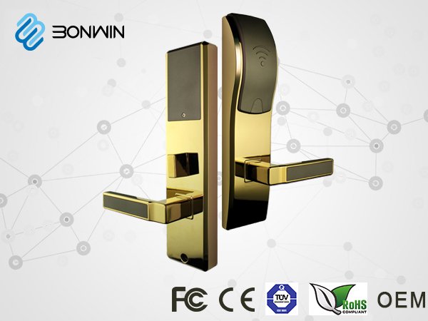 RFidLocks's tweet image. Newest Technology In Bonwin Hotel Electronic Door Lock
Five Unlock Way
Smart &amp;amp; Effecient Management
Easy Installation
bonwinlocks.com
TEL:86-519-81098698
Email: salesg@bonwinlocks.com
Serving 10,000 hotels since 2003
If interested, contact us via phone or email now!