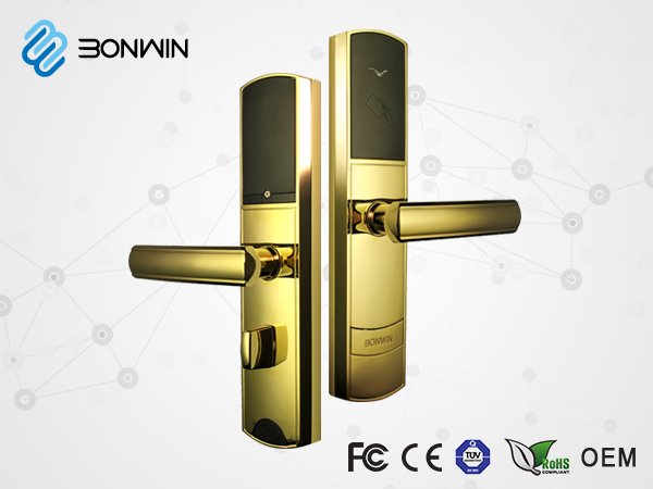 RFidLocks's tweet image. Newest Technology In Bonwin Hotel Electronic Door Lock
Five Unlock Way
Smart &amp;amp; Effecient Management
Easy Installation
bonwinlocks.com
TEL:86-519-81098698
Email: salesg@bonwinlocks.com
Serving 10,000 hotels since 2003
If interested, contact us via phone or email now!