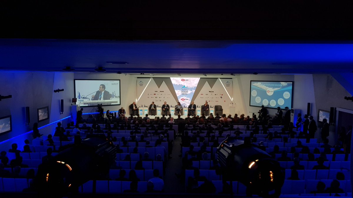 AviconTeknik's tweet photo. Bu sene de #uez2018 'in tüm teknik ekipman alt yapısını sağladığımız için mutluyuz... @UEkonomiZirvesi https://t.co/fh4z8wOsb8