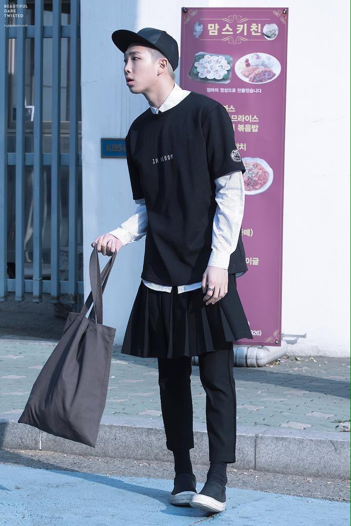 namjoon tote bag