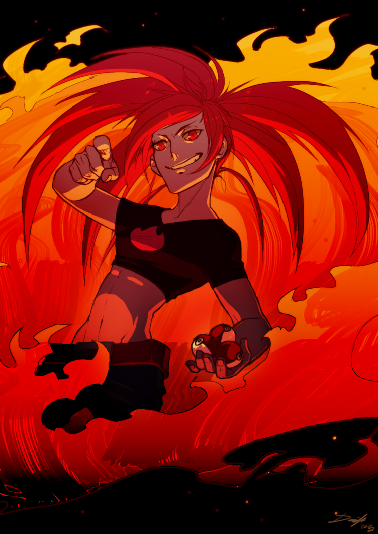 FlaringPassion's tweet photo. "Burn with Passion!"
New to Character
Detailed and Literate (Detail adapts to partner)
Selective
Bi (Female lean)
Switch (Sub lean)
#SFW/#NSFW
#OpenDM
Retweets and likes for this "hot and steamy" Gym Leader are greatly appreciated

||Credit goes to the artists! https://t.co/lyyRgLdzDZ