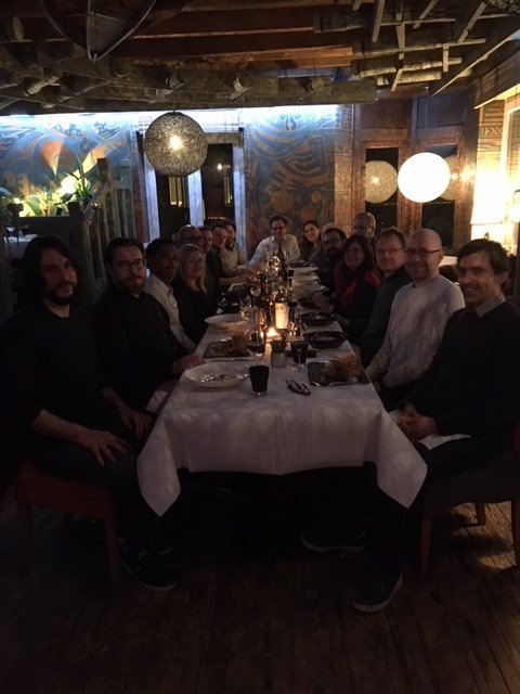 Iliad Project On Twitter 20th Of March Iliad Had Its First