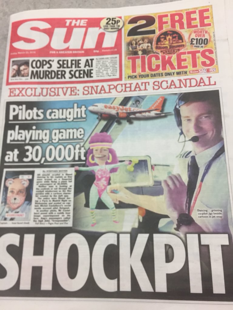 markpalexander's tweet image. The government and the Leave campaign were working with modern day mercenaries who actively undermined British democracy and this is the Suns front page. Pathetic. #CambridgeAnalytica