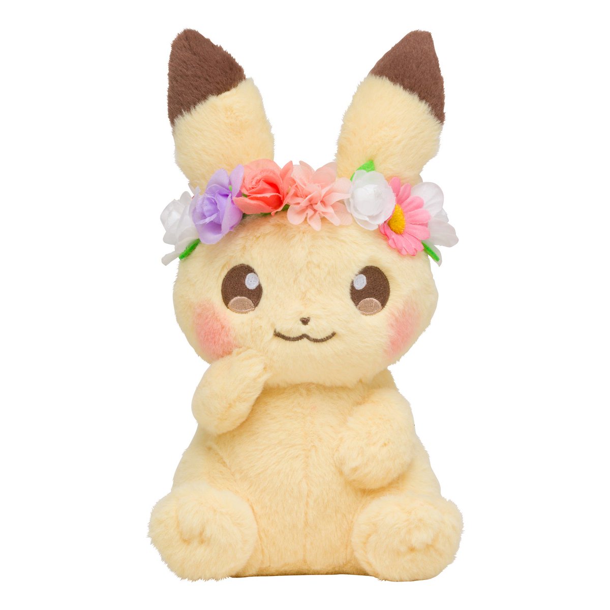 easter eevee plush