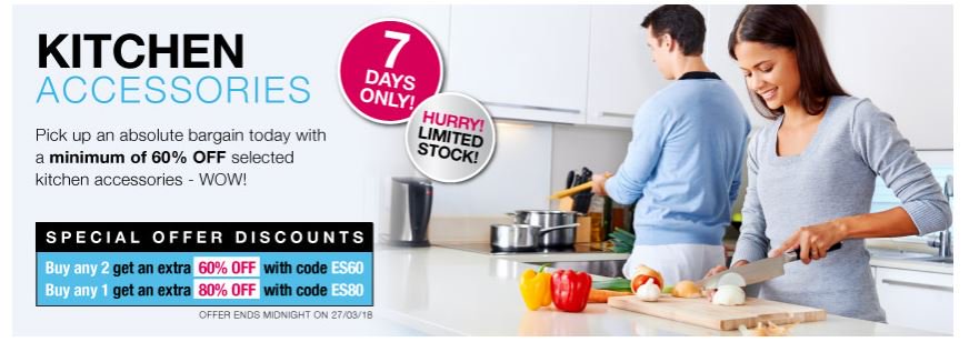 Massive up to 80% off kitchen accessories ow.ly/ff8O30j70s3  #RT #Follow #Win save share @FrugalDealsUK