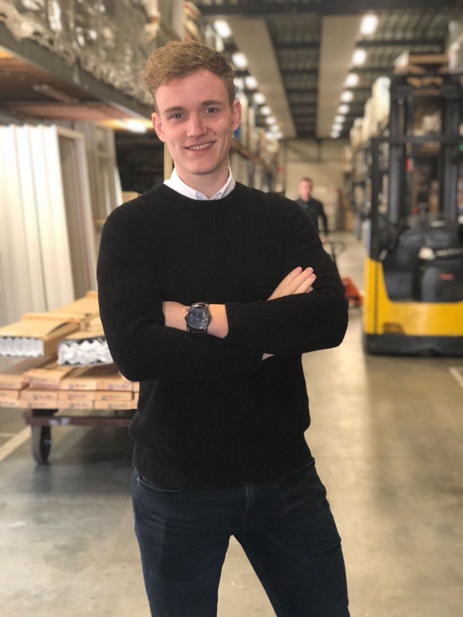 Onze recruiter Anouk nam onlangs een kijkje in de keuken bij Brouwer Nijkerk waar onze Uplanner Yirsan aan het werk is!