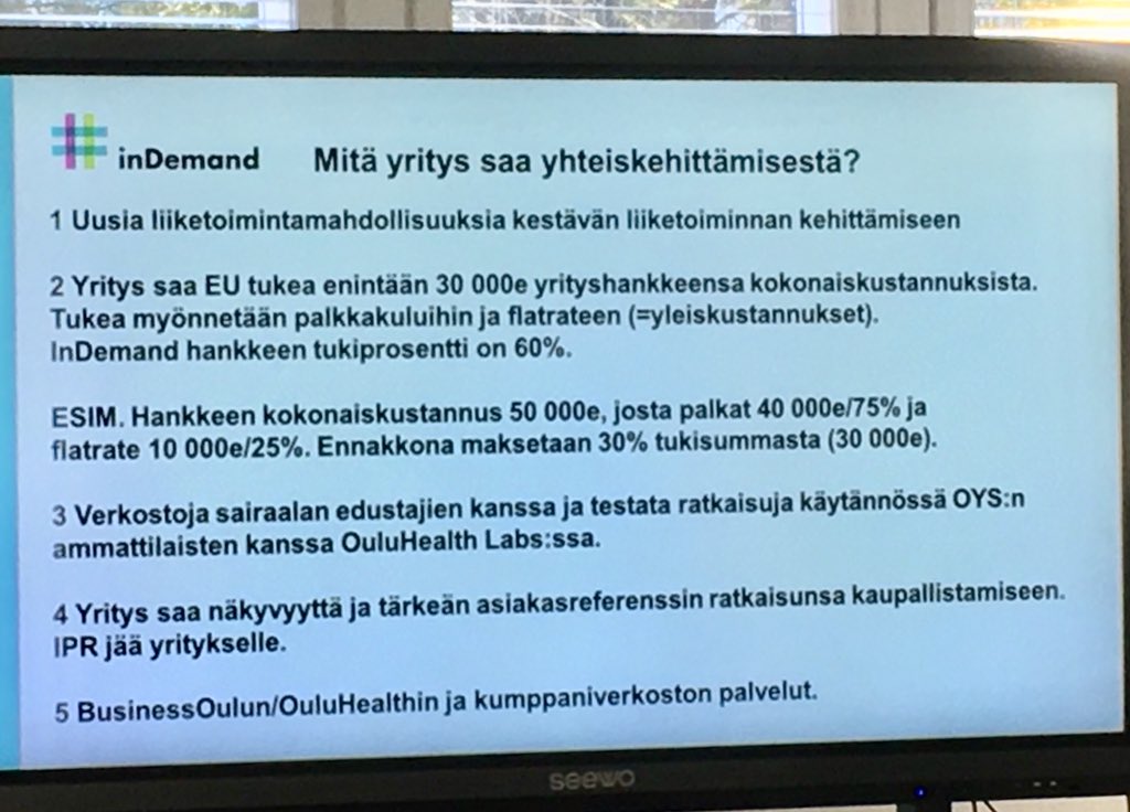 OuluHealth tweet media