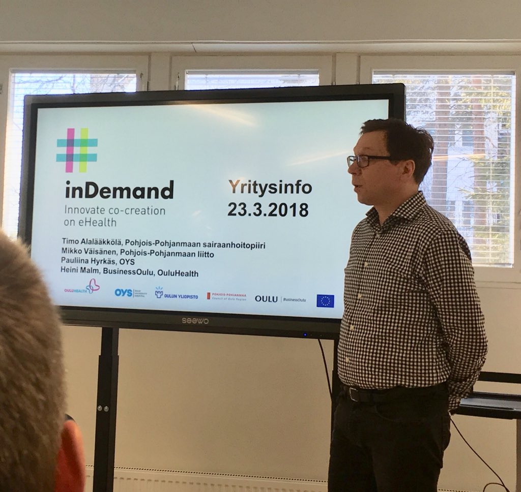 OuluHealth tweet media