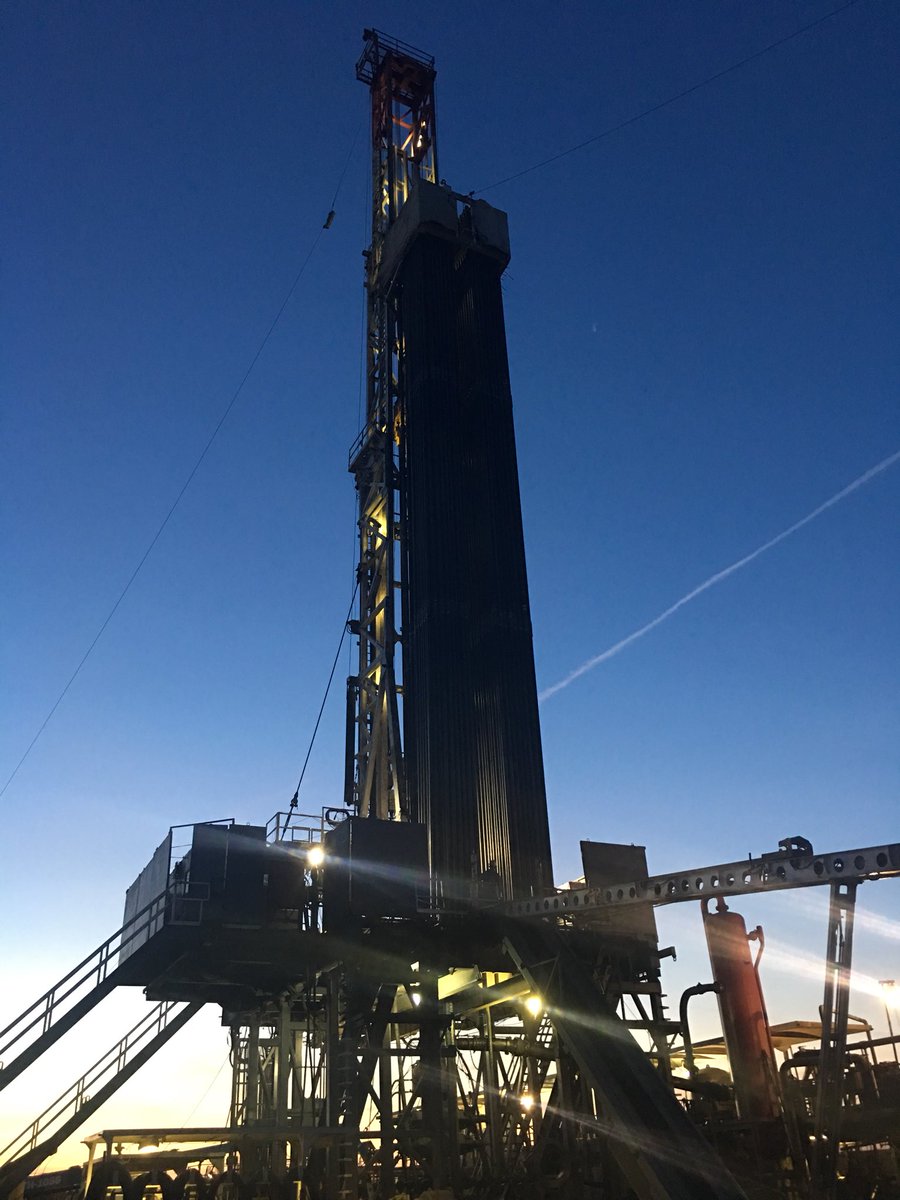 JaredPaul214's tweet photo. #LandRig https://t.co/CtHOHhLPYl
