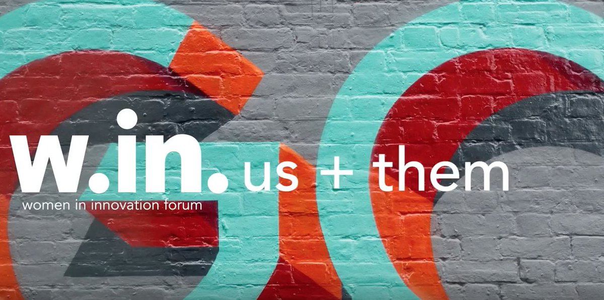 #DiversityPowersInnovation : Watch now youtu.be/CV3dRZ6hDko and Save the date #May21st #NewYork | #WinforumNY is back for its 3rd edition at the New York Parsons school of design. Have fun, learn, meet, share, and DREAM BIG! registration is open winforumny.com