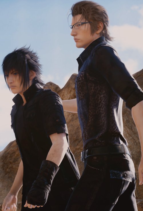 Damn! I love Ignoct 😍

Source: Danaduchy

#FFXV  #FF15 #Noctis #Ignis #Ignoct