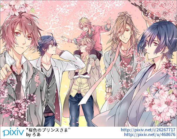 Pixivision در توییتر おはよっぴ 美しい桜と 粋な日本男児の組み合わせ とても画にるっぴ 日本男児に捧ぐ花 桜と男の子の イラスト特集 T Co Ktiwwwk3pd