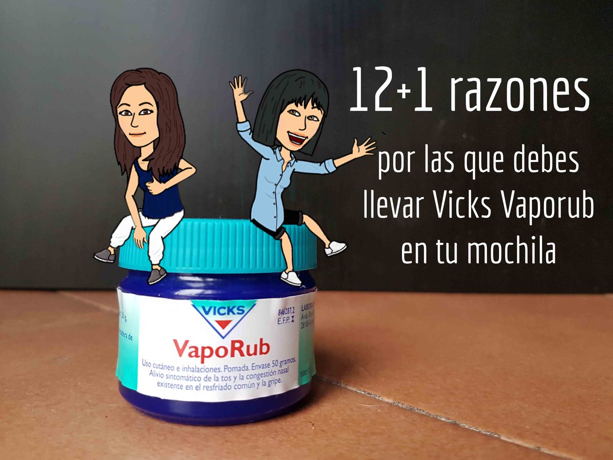 Vipavi_'s tweet photo. ¿Eres un viajero empedernido? pues entonces no debe faltar en tu equipaje este unguento que te puede resultar de gran utilidad 👉https://t.co/wLIvZYGcnA👈
@CastillaYLeonTB @the_mundisimo @alestexeloeste @Germen_Viajero @MueroPorViajar @viajandoenfurgo @unblogdepalo @trotaburgos https://t.co/ZwCR5gB7BM