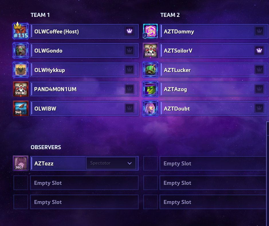 Aztech Esports (@Aztech_Esports) / Posts / X
