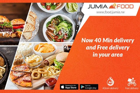 newsofrwanda's tweet photo. Rwanda: Food Delivery App Cuts Prices, Meal Arrival Time -  https://t.co/iZ7kij3f9t https://t.co/h92v49nFaO