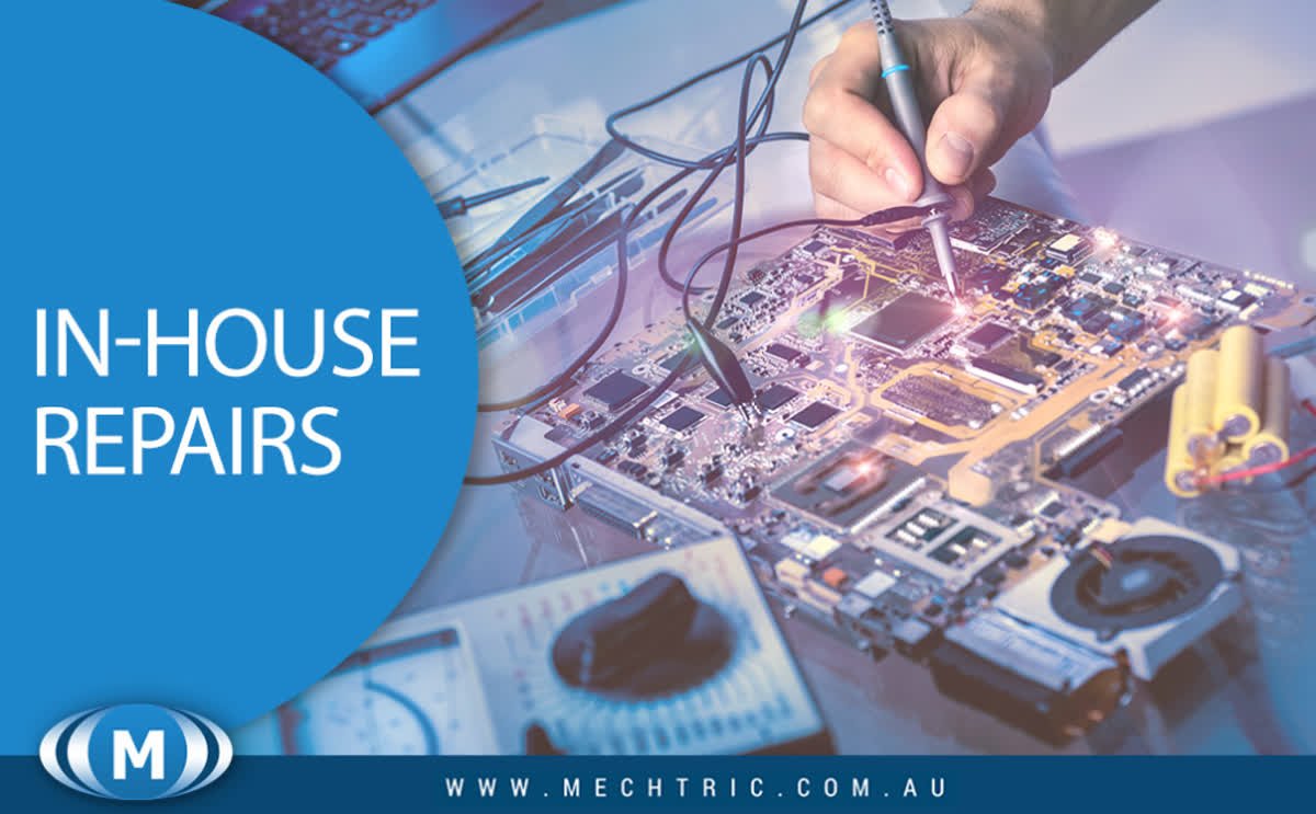 MechtricWA's tweet image. Avoid the expense with buying new items and take advantage of our in-house repair service. We have extensive stock of spare parts for most products. 
#InHouseRepairs