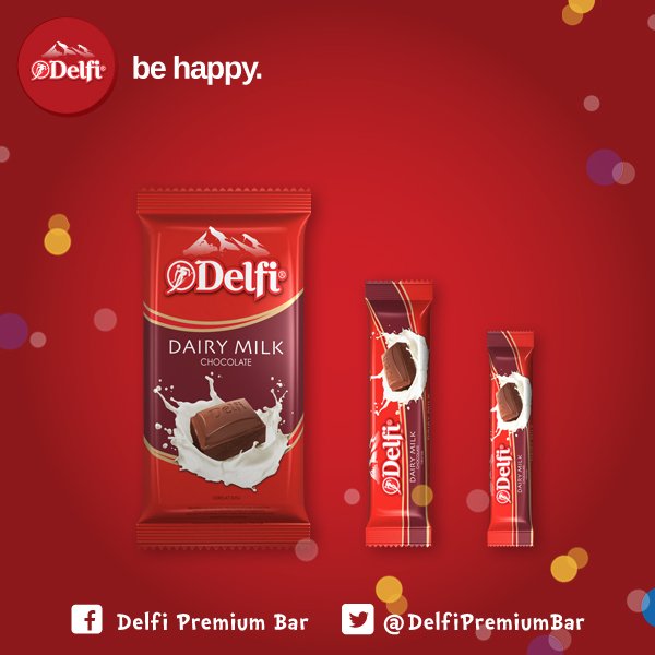 Yang suka beli Delfi Bar pasti tahu nih, jawabannya. Delfi bar ada ukuran berapa aja hayoo?