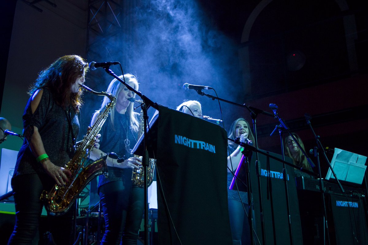 What another brilliant night! Thank you everyone who attended the show, to our brilliant panellists @AdamLeventhal, <a href="/adamdrury78/">Adam Drury</a>, <a href="/jessica_jane96/">Jessica-Jane Applegate MBE PLY</a> &amp; <a href="/BobRutler/">Rob Butler</a>! Our host <a href="/CGoreham/">Chris Goreham</a> &amp; our house band <a href="/NightTrainLive/">NightTrainLive</a>!