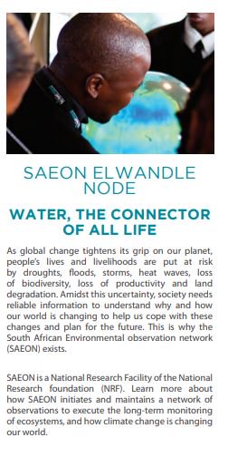 SAEON Elwandle Coastal Node: 1st place for Best Waterworld Exhibition bit.ly/2tsk85X  Sci-fest Africa 2018 <a href="/NRF_News/">National Research Foundation of South Africa</a>  <a href="/NRF_SAASTA/">SAASTA</a>