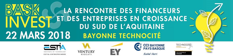 TechnopolePB's tweet photo. Les startups de la @TechnopolePB étaient à l'honneur hier à #BaskInvest ! #Seacher, @kapptenfr, @ty_happy_appli, #Coleen, #Stample, #DabMotors pour le concours de pitch, et @MsginaWindow et @Wikicampers comme grands témoins ! Bravo à tous ! https://t.co/jGWkn5uLfz