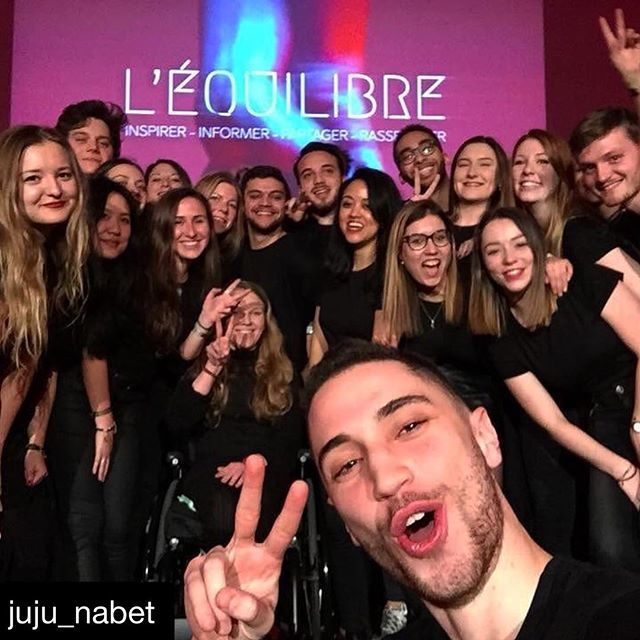 ISTEC_Paris's tweet image. Bravo a toute l’équipe @tedxistec 2018 : la #promotion2017 #MEC #marketing #evenementiel #communication 👍🏻 #goodjob ! #studentlife #studentwork ✌🏻#businessschool #paris ift.tt/2FXA9H1 #ISTEC_Paris