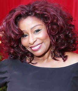 Happy Birthday to the one and only Chaka Khan. Enjoy your day x 