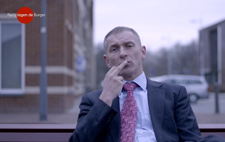 rkoning2's tweet image. Die voor je! #PtdB speld.nl/dossiers/parti…