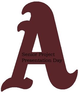 Today is Senior Project Presentation Day! Good luck Class of 2018! #AppoPride #AppoSD