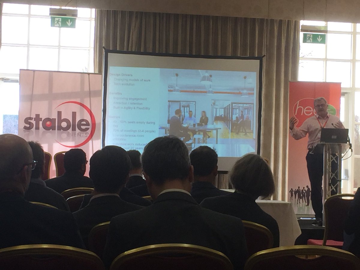 B_4_E's tweet photo. Aaron Taylor of @Stantec on what students want from working space... “Some want to encourage interactions, some want a quiet place (‘we space’ and ‘me space’) and some just want great coffee! The role of wellness is also very important”. Great talk via @stable_E
#HEEForum https://t.co/eIalzLygyi