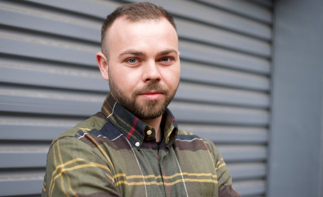 MusicWeek's tweet image. Meet our latest Rising Star, @jxtasker of @coverttalent: musicweek.com/interviews/rea…