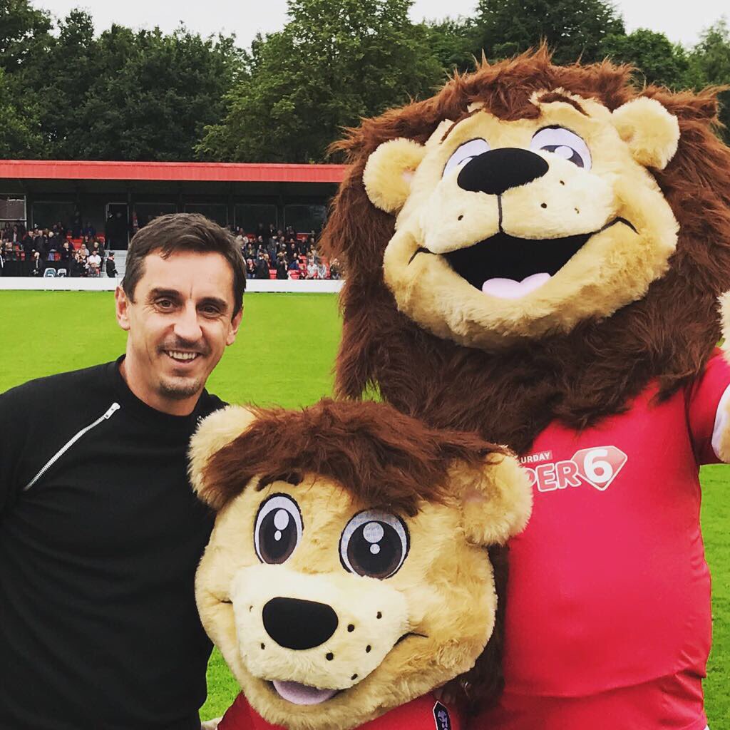 United_Webby's tweet photo. Happy birthday to my little mate Bobby the 🦁@awol19 @GNev2 have a great day Bobby lad 👍🏾 https://t.co/S6S2VpFUtQ