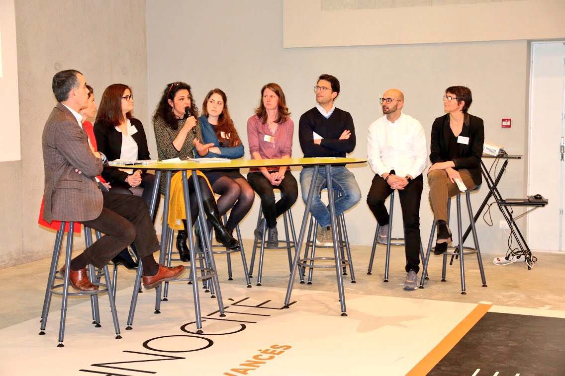 #BaskInvest : notre CEO <a href="/christmolinari/">Christophe Molinari</a> invité pour expliquer pourquoi il a refusé de lever des fonds pendants 10 ans <a href="/1000et1Paris/">1000et1Paris.com</a> avant de lever pour <a href="/ThePlaceToWeb/">The Place To Web</a> et de nous parler de l’ouverture de la 1ère #OpenHouseDigitale située à Bidart 👍🏻

#ThePlaceToWeb #Agencebyka