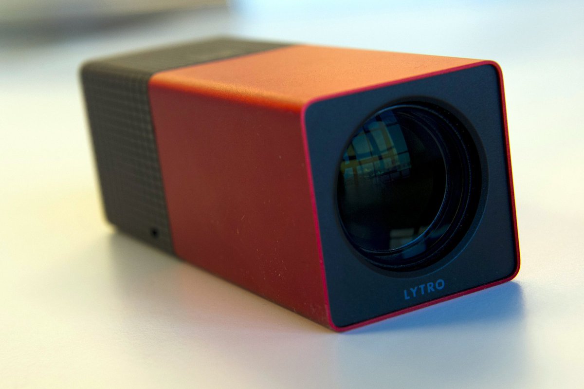 ZheroUK's tweet photo. Google is reportedly acquiring Lytro for around $40 million
https://t.co/kQqCnT3JPw
#Google #Lytro #VR #LightFieldCamera https://t.co/9KUU8T7osX