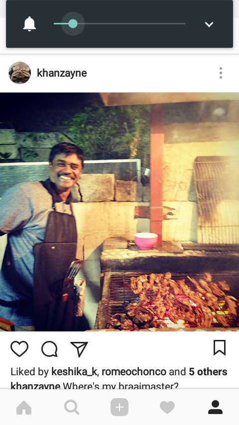 TotallylostKhan's tweet photo. @WeberBraai #WeberForLife
My #BraaiKing .. https://t.co/2RITfAhunY